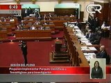 Mesías Guevara: Aprobación Ley de Parques Científicos (Pleno 24 05 2012)