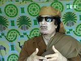 Interview mit Muammar Gaddafi Teil 1 Interview Tripoli, Libyen March 16, 2011