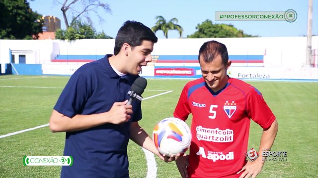 DESAFIO ZICO: Quadro do Conexão EI recebe Corrêa