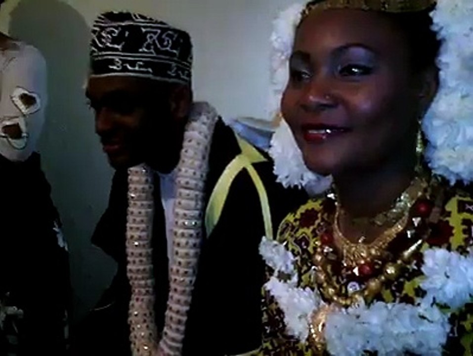 mariage hadidja & zaidane