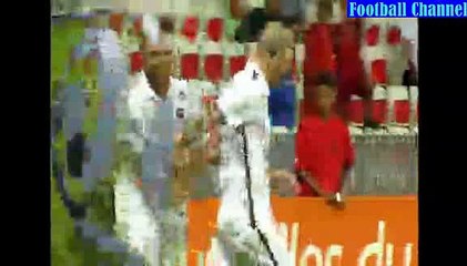 Fantastic Goal ANDY DELORT NICE VS CAEN 1-1 LIGUE1 22-8-2015