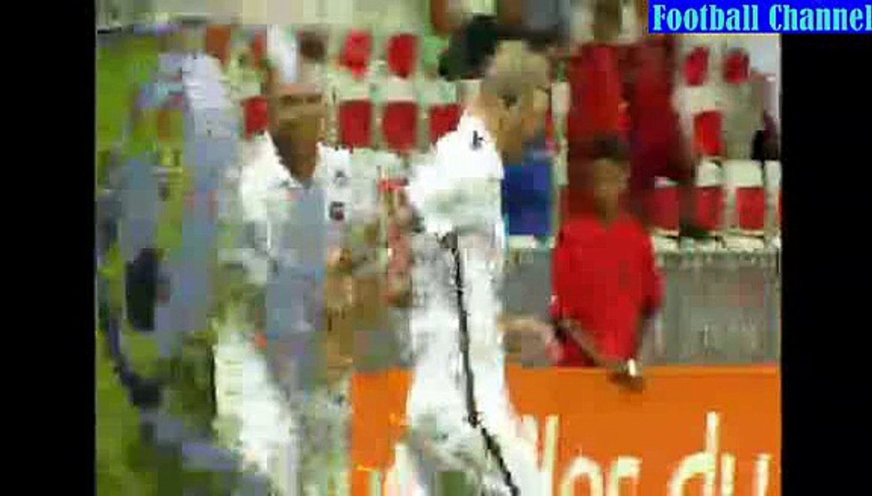 Fantastic Goal ANDY DELORT NICE VS CAEN 1-1 LIGUE1 22-8-2015