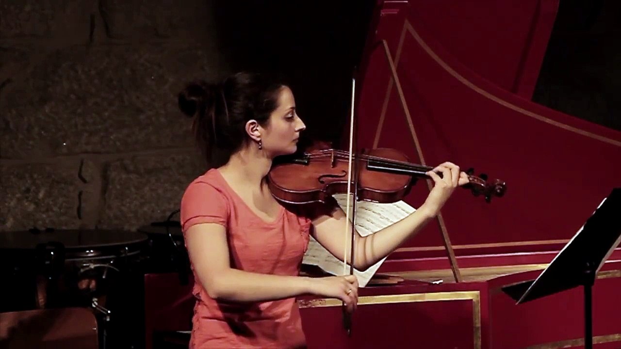 BIBER Passacaglia