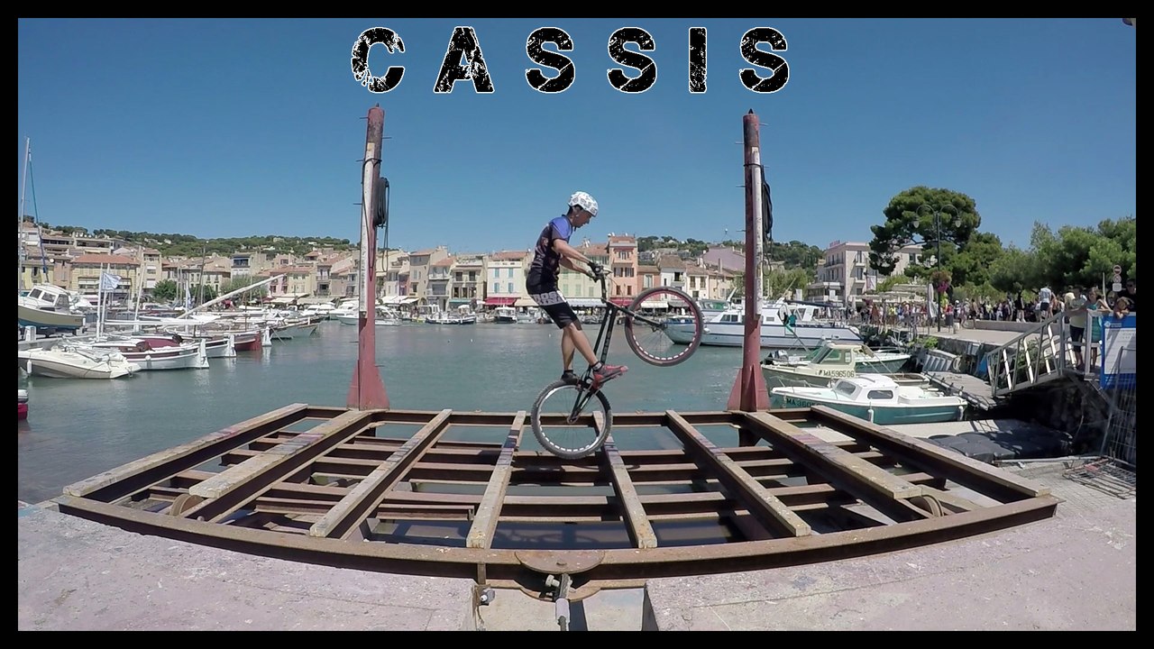 [SHOW WHEELS] - CASSIS 2K15