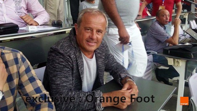 هل سيكون المدرب القادم للترجي؟ بيار لوشنتر يجيب ...