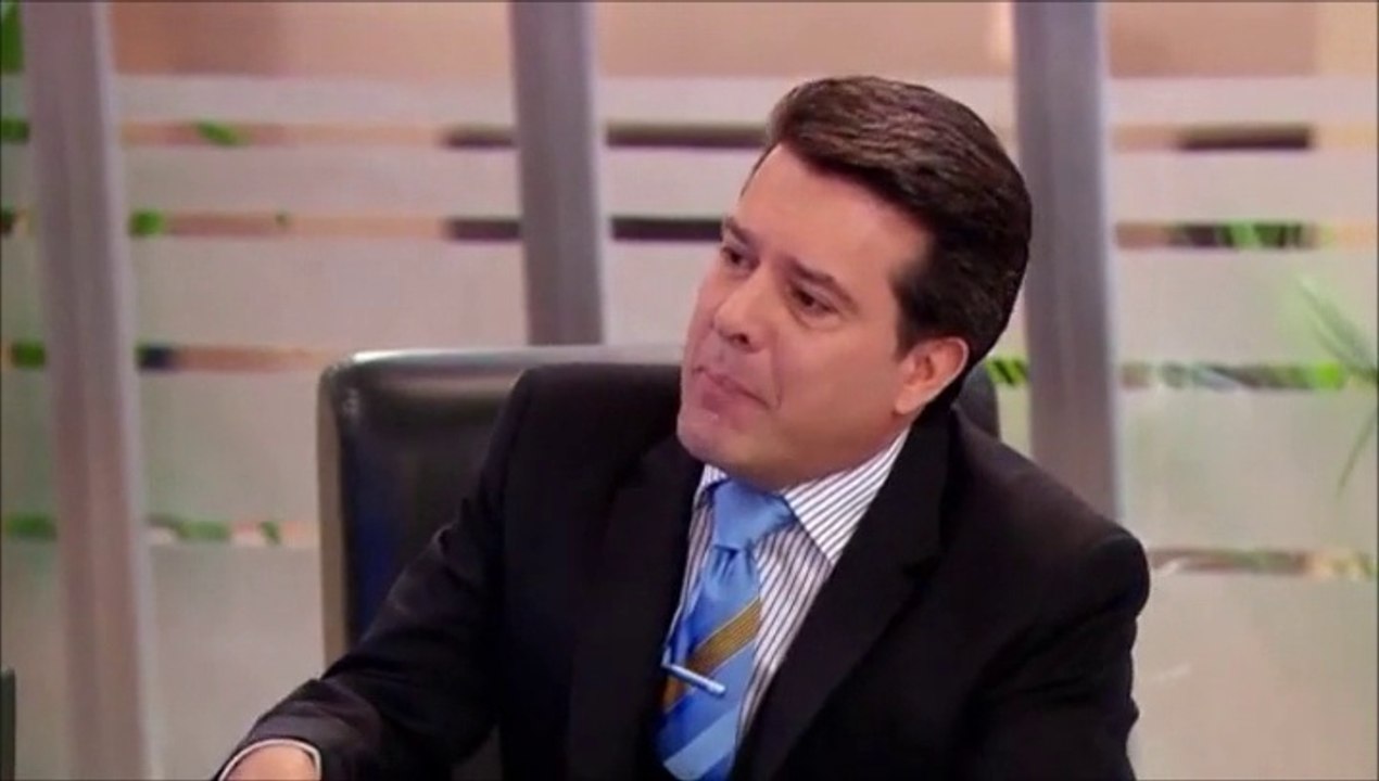 Miguel De León en Amor Secreto - Capitulo 43