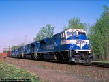 Even Though it's Gone, It's in Our Hearts: Conrail Tribute