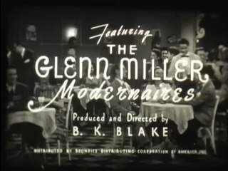 Juke Box Saturday Night Soundie Glenn Miller