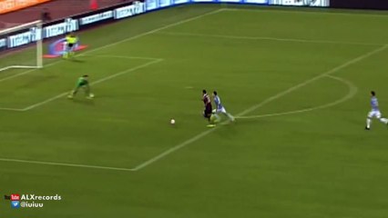 Matteo Mancosu Goal Lazio 2 - 1 Bologna 2015
