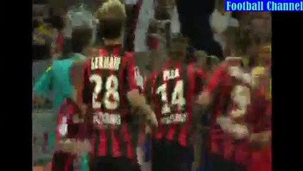 Goal Plea HD - Nice vs Caen 2-1 - Ligue 1 *22.08.2015 HD