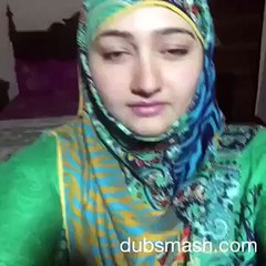 Dubsmash Video Pakistani beautifull girl l dubsmash video