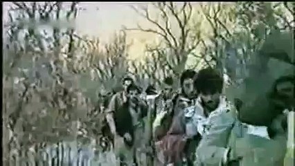 Bordo Bereliler Çekiç Harekatı'nda (1997) - Asker TV