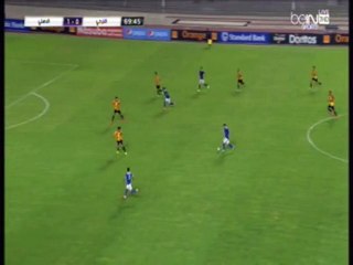 عرضية وليد واهدار انطوي امام الترجي