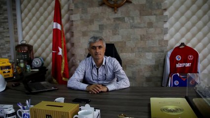 Başkan Çillioğlu Fair Play Çağrısında Bulundu RİZEVİZYON