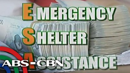 Failon Ngayon: Emergency Shelter Assistance