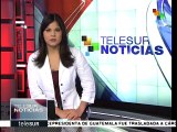 Ecuatorianos rechazan acciones opositoras de la CONAIE