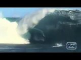 BILLABONG BIG WAVES TEAHUPOO TAHITI