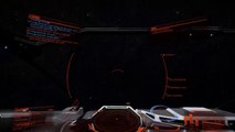 Getting wrecked by an Elite Anaconda