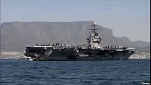 Pentagon: US Warship Repositioning, Not Intercepting Iranian Ships Off Yemen