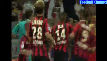 All Goals & Highlights HD | Nice 2-1 Caen - Ligue1 22.08.2015