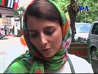 لیلا حاتمی بهترین بازیگر زن جشنواره کارلو ویواری