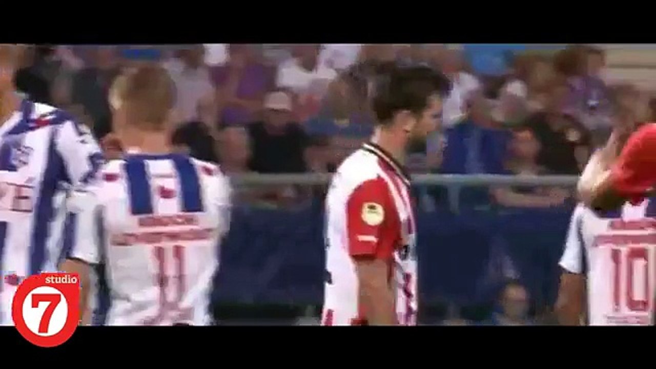 Heerenveen 1-1 PSV ALL Goals and Highlights Eredivisie 22.08.2015