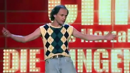 Olaf Schubert -  Das Alter