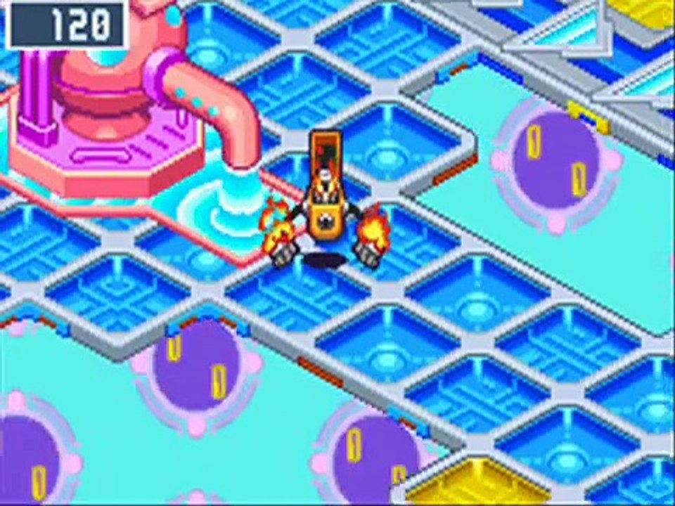 ロックマンエグゼ6 獣化