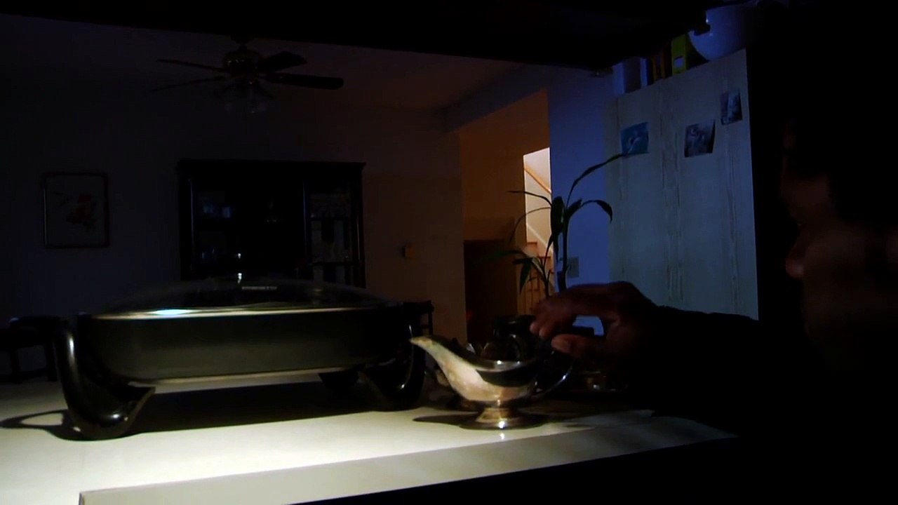 The Burglar