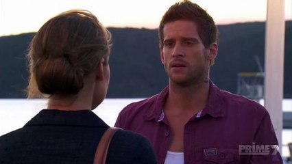 5911 - Heath tells Bianca that Jess is pregnant