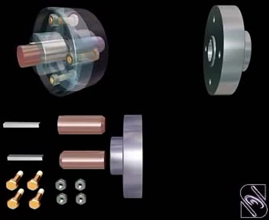 flange coupling
