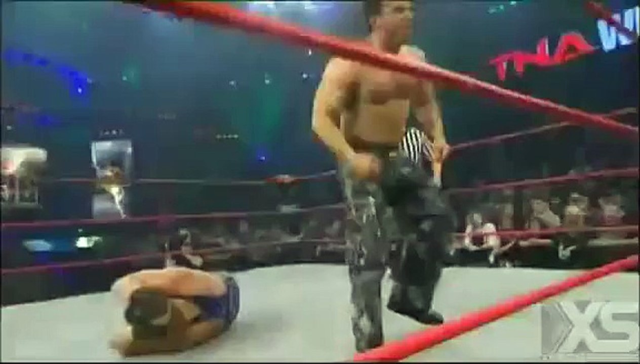 Matt Hardy TNA debut