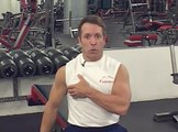 Chest Training: Part 1 - Be Fit, Stay Fit America with Dr. Paul Kennedy