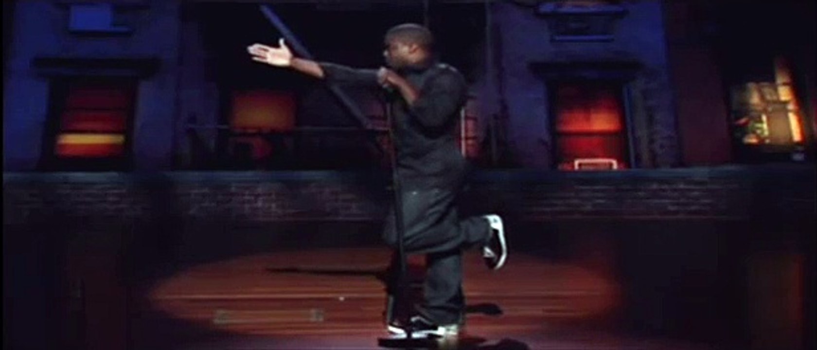 Kevin Hart- I'm Scared Of Ostriches