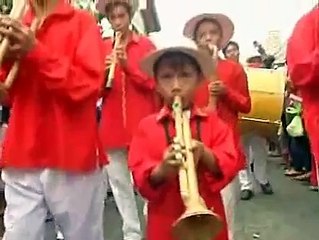 Bamboo Marching Band
