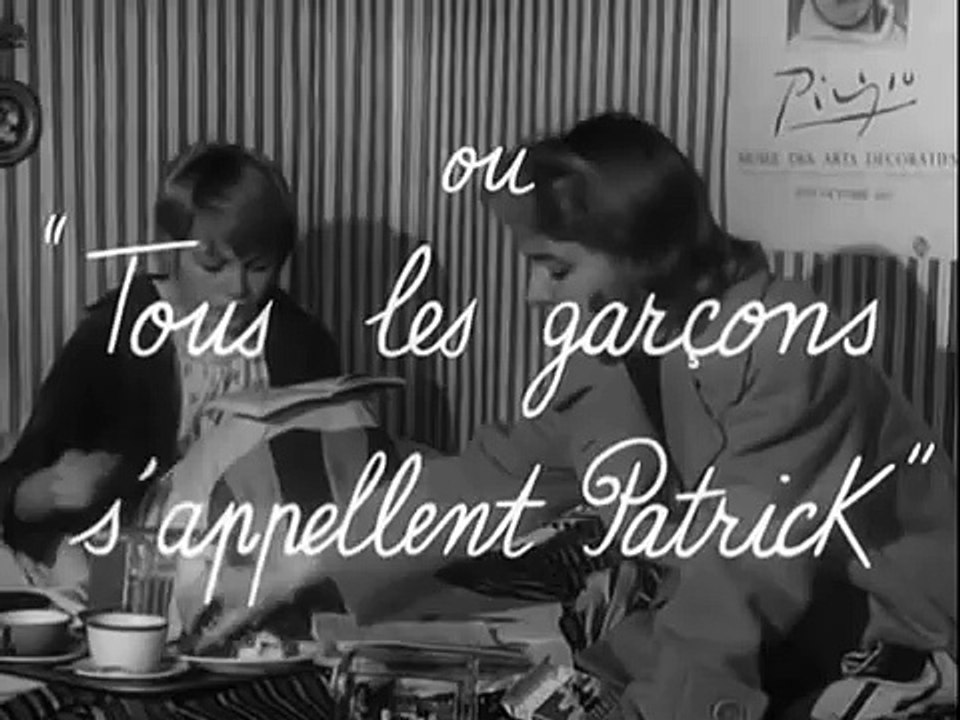 Charlotte et Véronique (Tous les garçons s'appellent Patrick) -- 1959