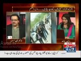 Suspicious woman has no role in PTI now - Dr.Shahid Masood shares more information about Suspicious woman of PTI
