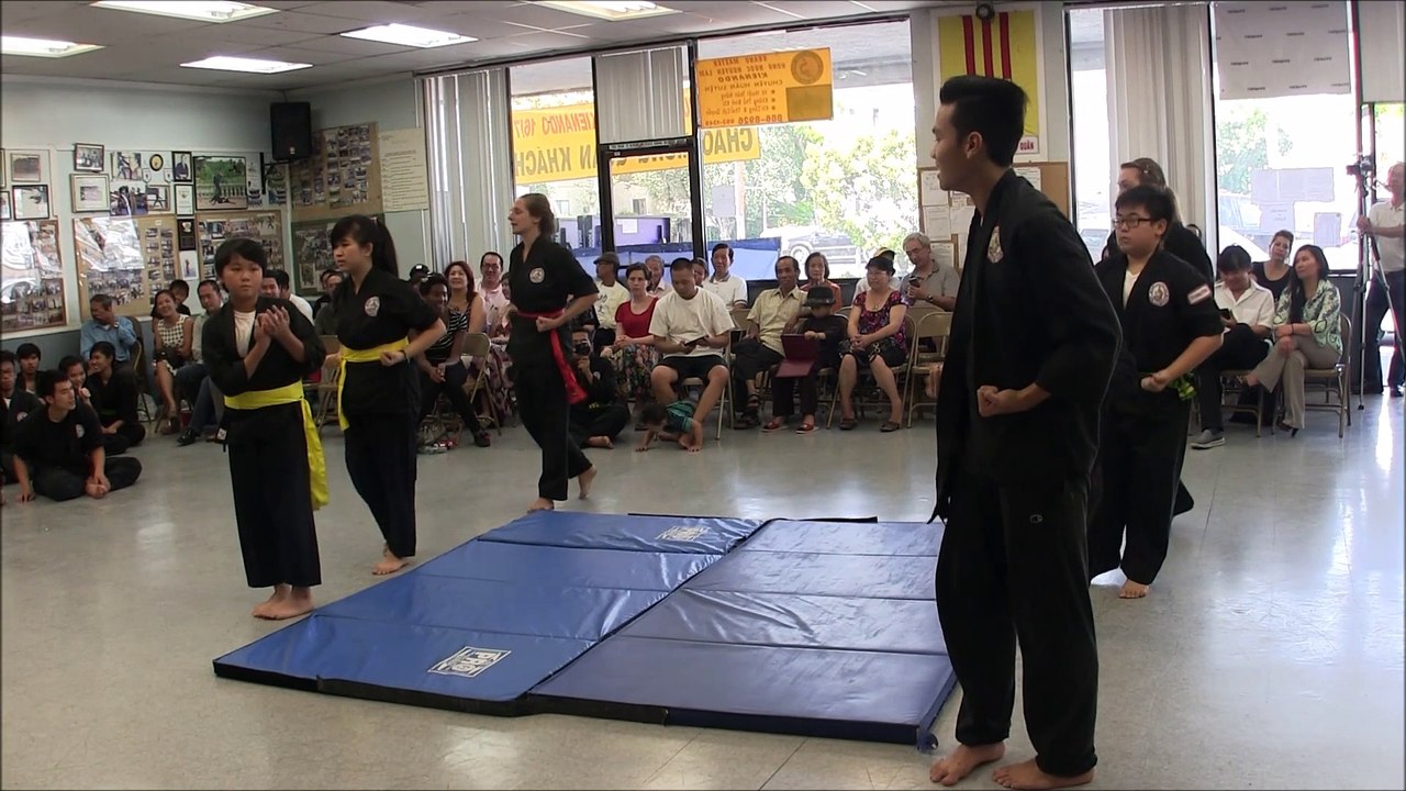 kienando Kung fu 2015 anni part 6