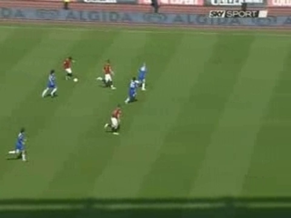 2-0 Totti Vs Sampdoria
