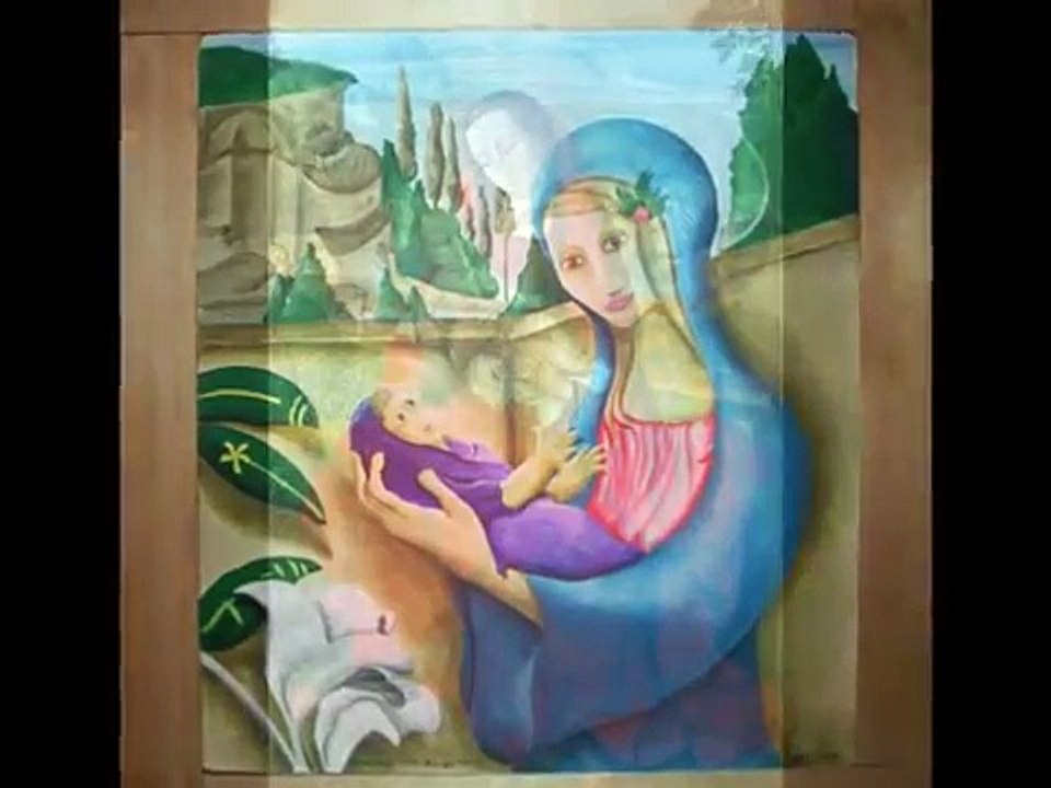 CANTO DEL CAMINO NEOCATECUMENAL  ,MARIA,PEQUEÑA MARIA