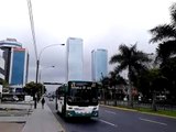 LAS 2 TORRES MAS ALTAS Y MODERNAS DEL CENTRO FINANCIERO DE SAN ISIDRO - LIMA 2015