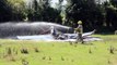 Small Plane Crashes on Isle of Wight, Pilot Seriously Injured