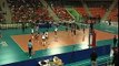 Panamericano Voleibol Femenino U20: DOMINICANA X NICARAGUA 1