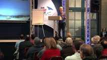 How to get into Dinghy Cruising with Ralph Roberts - RYA DInghy Show