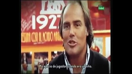 Francesco Totti Documentary (Corazón Romano with Special begining)