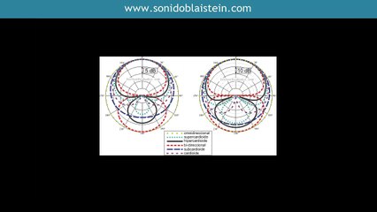 Te gustaria saber las diferencias entre un condenser y un microfono dinamico