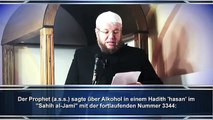 Alkohol und Glücksspiele - Irfan Salihu