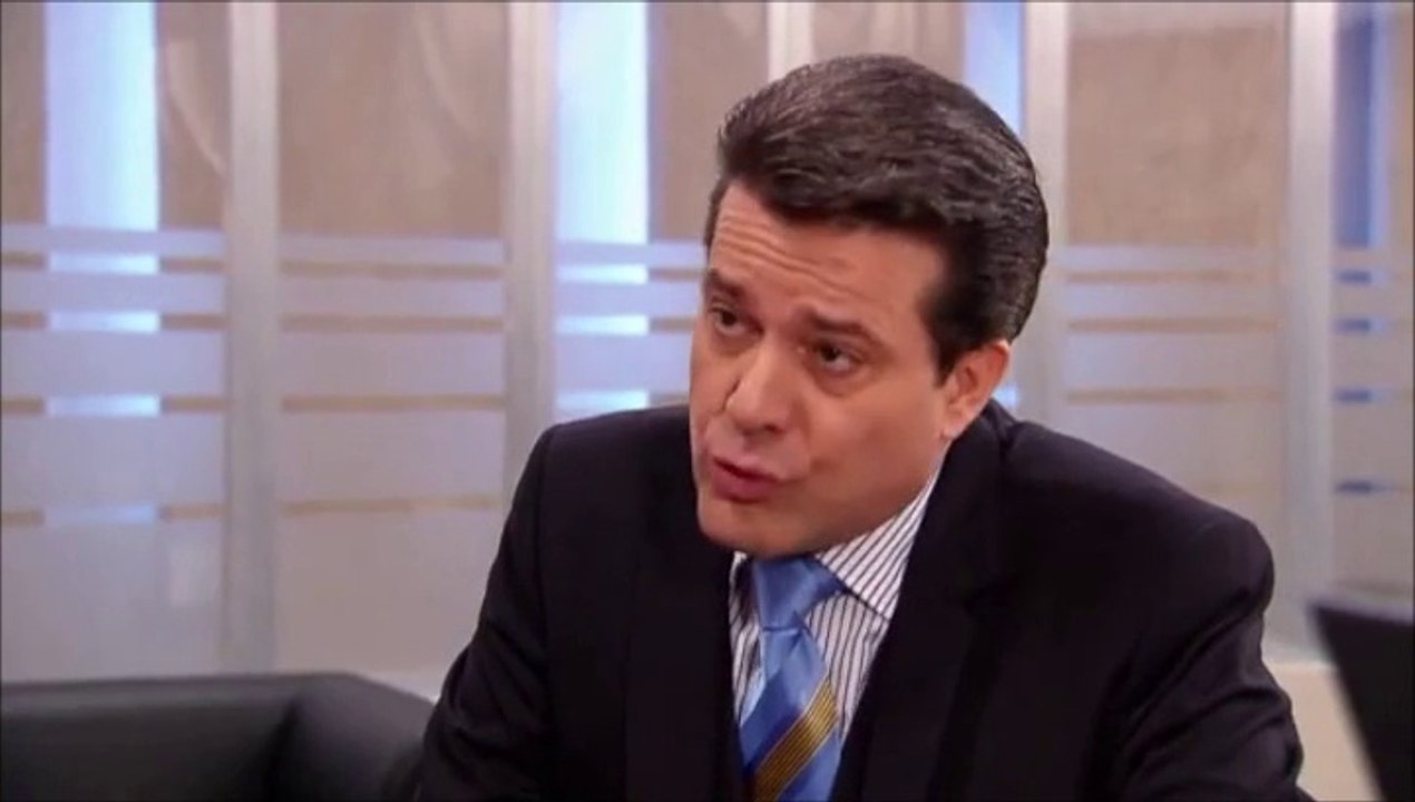 Miguel De León en Amor Secreto - Capitulo 44