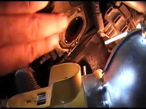 1998 Ford Contour PCV Valve Replacement Thermostat Zetec 2.0 DOHC