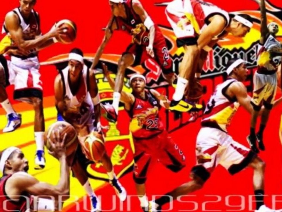 ARWIND SANTOS NBA vs. PBA HIghlights